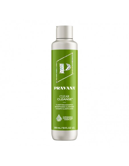 Pravana - Clear Cleanse - Clarifying Shampoo - 300ml view 3