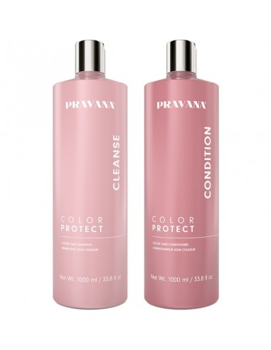 Pravana - Color Protect - Litre Duo view 2