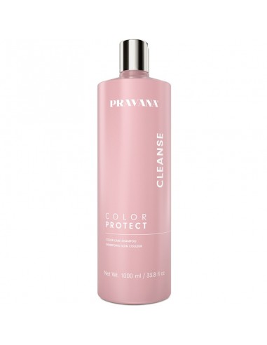 Pravana - Color Protect Cleanse - 1000ml view 2