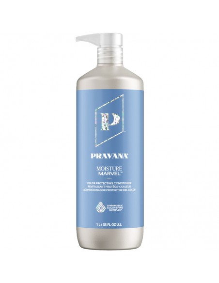 Pravana - Moisture Marvel - Color Protecting Conditioner - 1000ml view 3