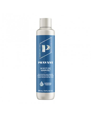 Pravana - Moisture Marvel - Color Protecting Shampoo - 300ml view 2