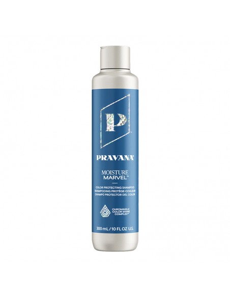 Pravana - Moisture Marvel - Color Protecting Shampoo - 300ml view 3