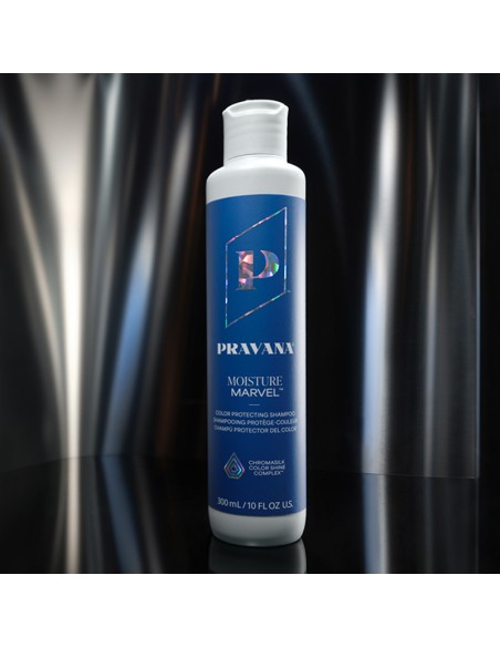 Pravana - Moisture Marvel - Color Protecting Shampoo - 300ml view 5