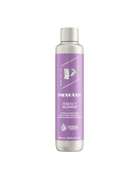 Pravana - Perfect Blonde - Toning Conditioner - 300ml view 3