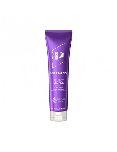 Pravana - Perfect Blonde - Toning Mask - 150ml view 2