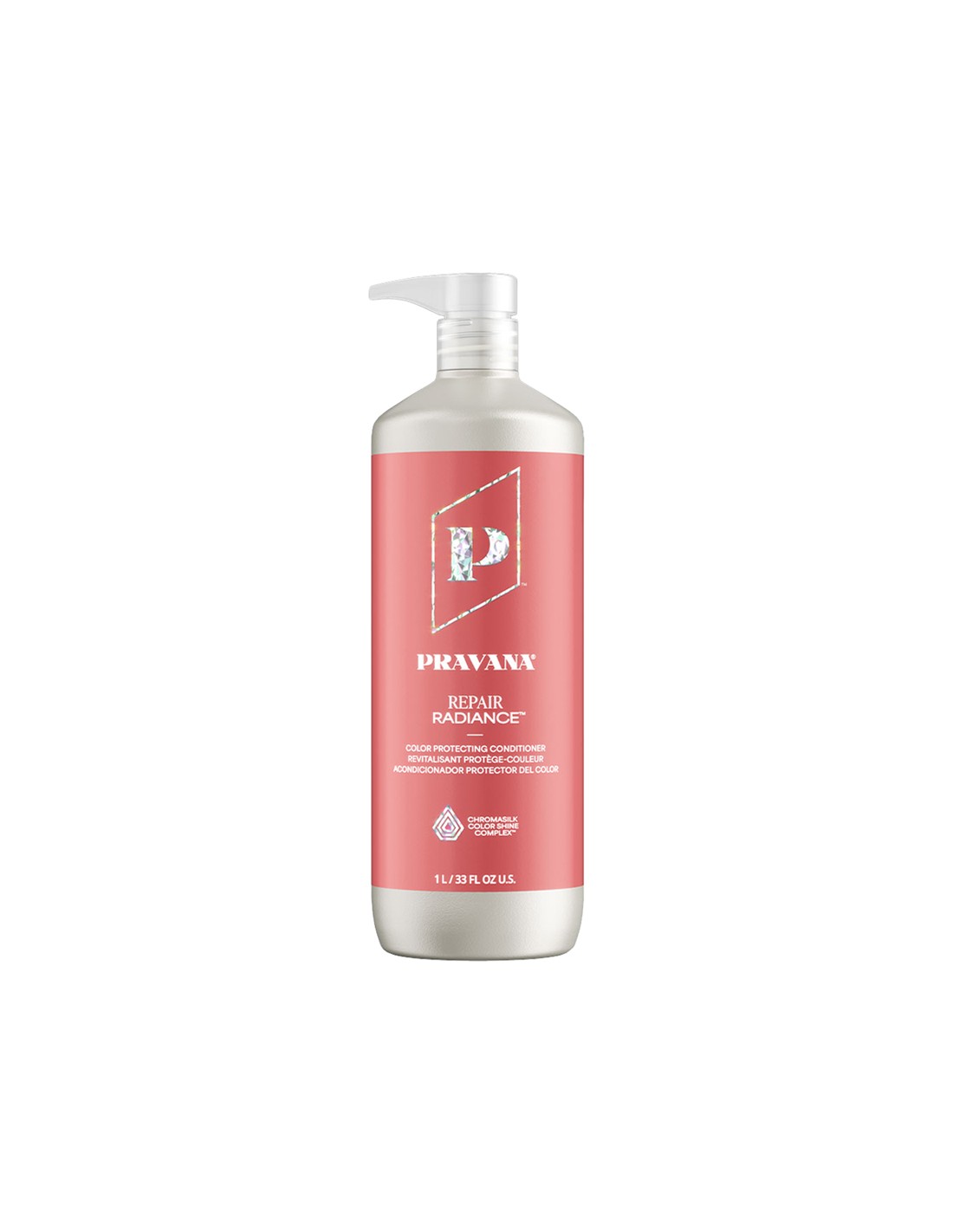 Pravana - Repair Radiance - Color Protecting Conditioner - 1000ml