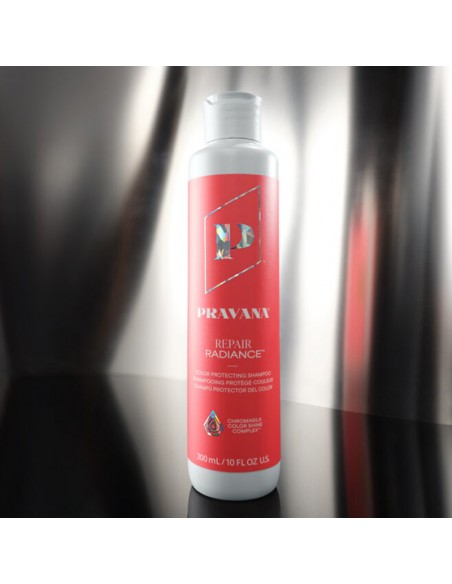 Pravana - Repair Radiance - Color Protecting Shampoo - 300ml view 4