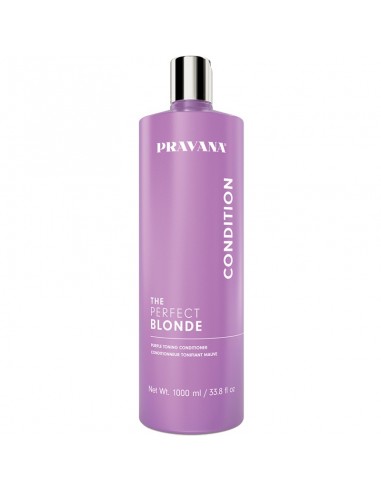 Pravana - The Perfect Blonde Conditioner - 1000ml view 2