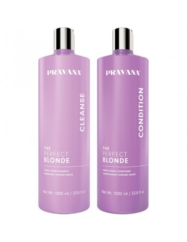 Pravana - The Perfect Blonde Litre Duo view 2