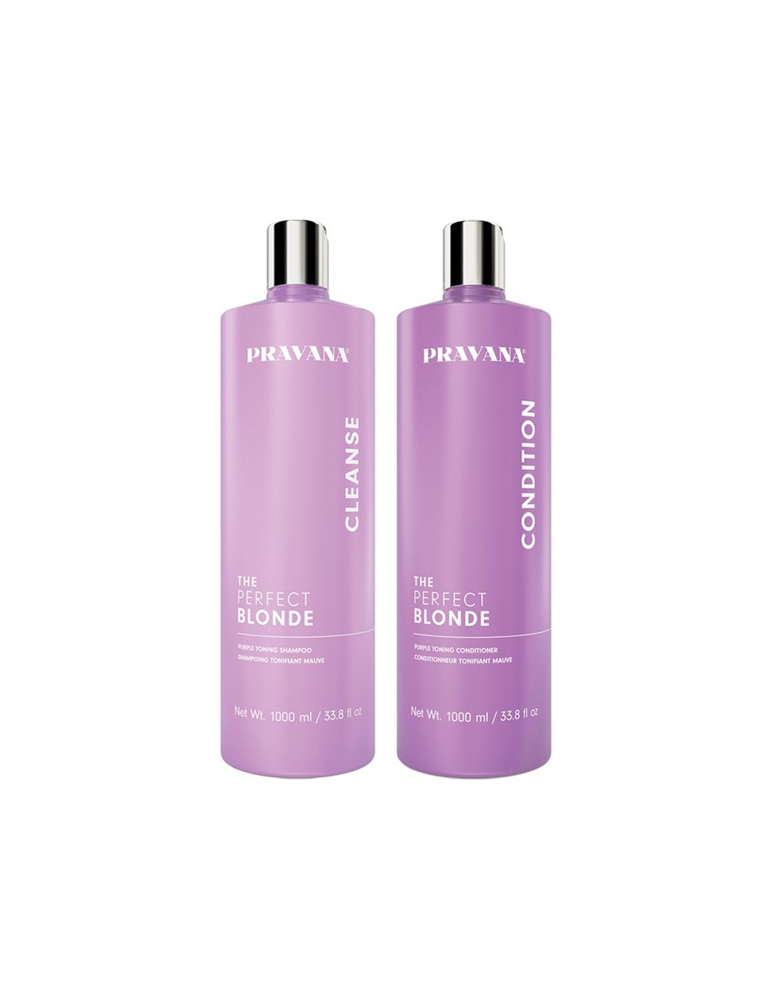 Pravana - The Perfect Blonde Litre Duo