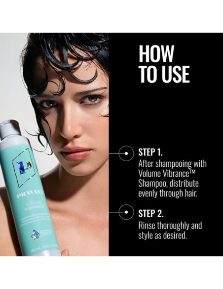 Pravana - Volume Vibrance - Color Protecting Conditioner - 300ml view 7