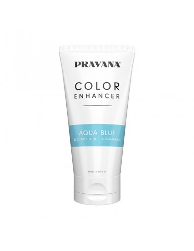 Pravana - Color Enhancer - Aqua Blue - 148ml view 2