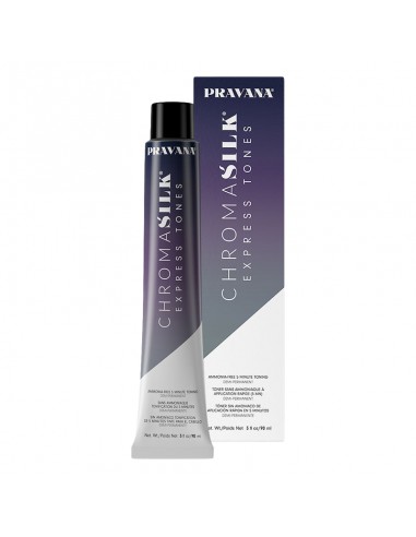 Pravana - ChromaSilk Express Tones - Neutral Ash - 90ml view 2