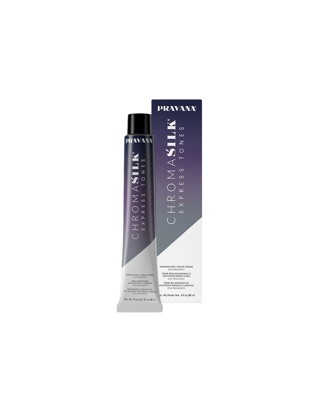 Pravana - ChromaSilk Express Tones - Pearl - 90ml