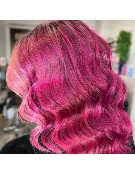 Pravana - ChromaSilk Vivids Everlasting - Mystic Magenta - 90ml view 5