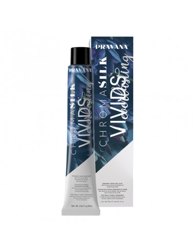 Pravana - ChromaSilk Vivids Everlasting - Mystic Magenta - 90ml view 2