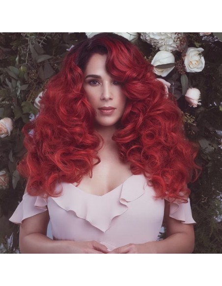 Pravana - ChromaSilk Vivids Everlasting - Scarlette Red - 90ml view 5