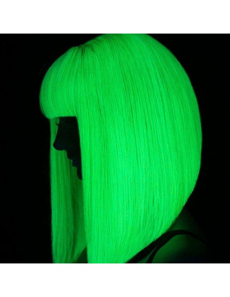 Pravana - ChromaSilk Vivids Neon - Green - 90ml view 5