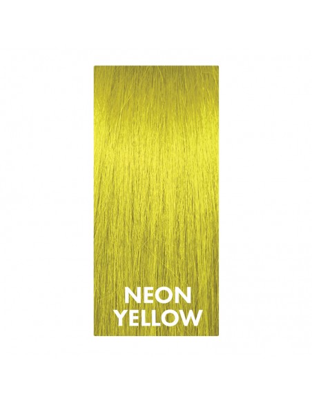 Pravana - ChromaSilk Vivids Neon - Yellow - 90ml view 4