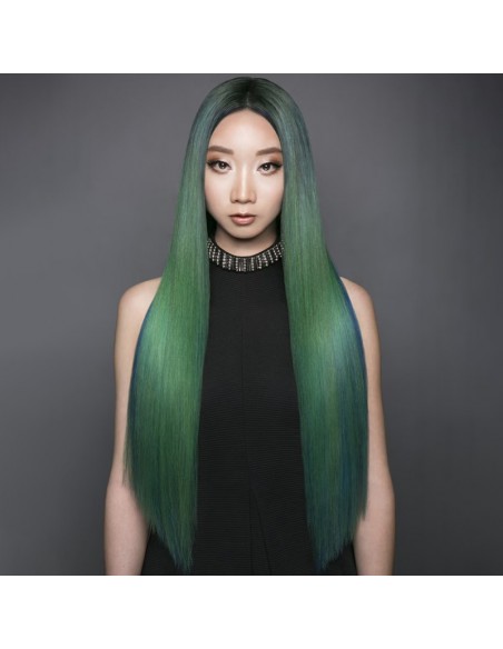Pravana - ChromaSilk Vivids Original - Emerald - 90ml view 5