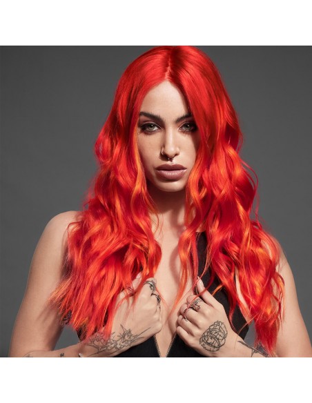 Pravana - ChromaSilk Vivids Original - Flame - 90ml view 5