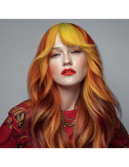 Pravana - ChromaSilk Vivids Original - Orange - 90ml view 5