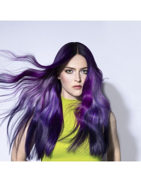 Pravana - ChromaSilk Vivids Original - Smokey Violet - 90ml view 5