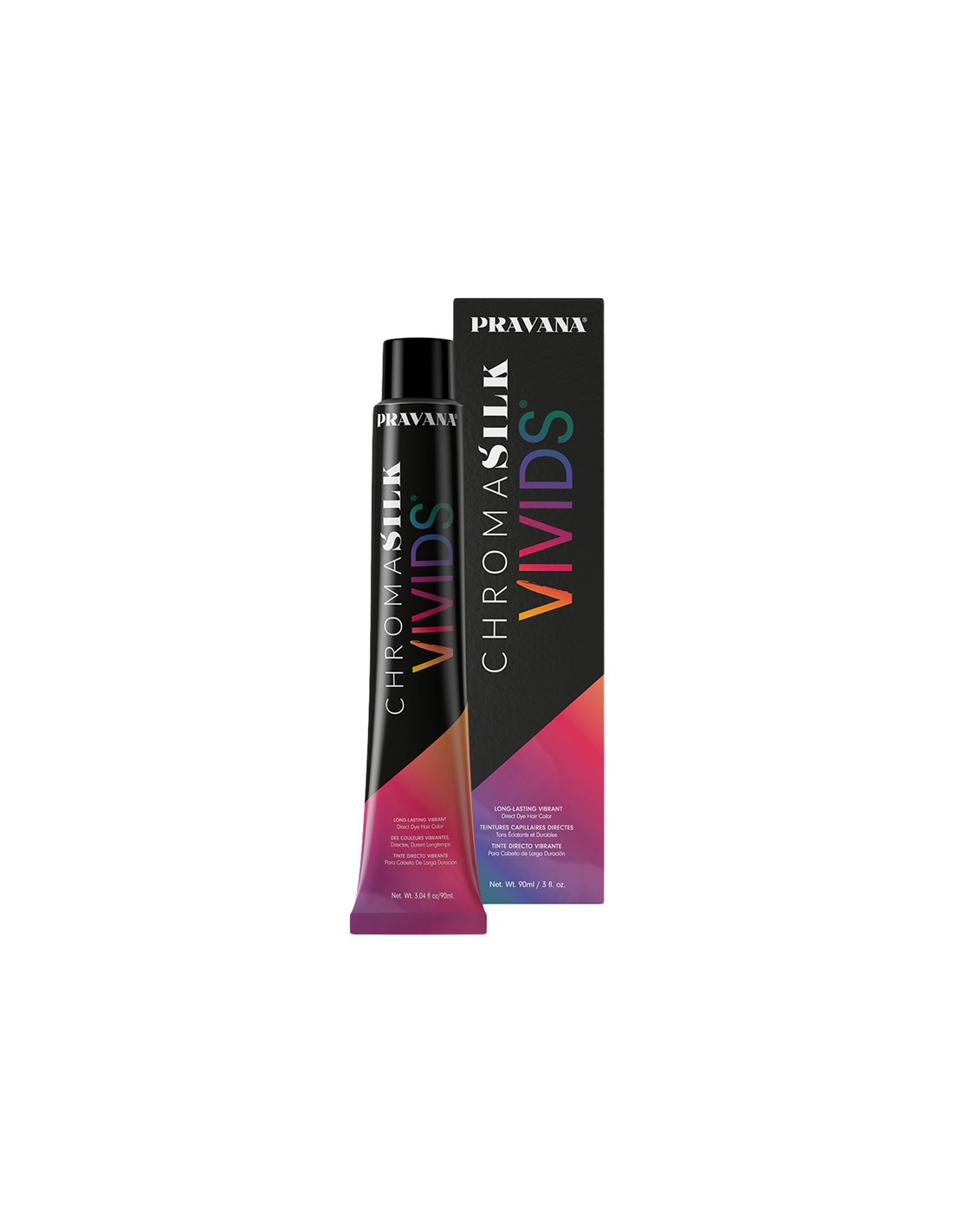 Pravana - ChromaSilk Vivids Original - Wild Orchid - 90ml