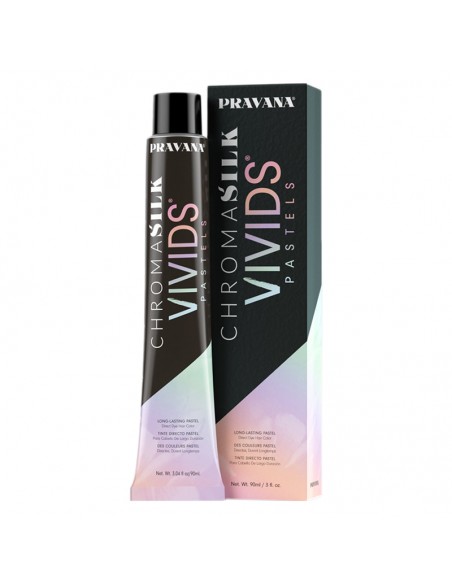 Pravana - ChromaSilk Vivids Pastel - Pretty In Pink - 90ml view 3