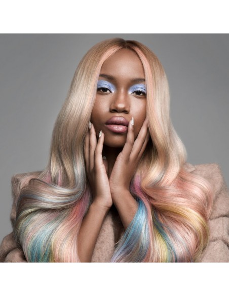 Pravana - ChromaSilk Vivids Pastel - Pretty In Pink - 90ml view 5