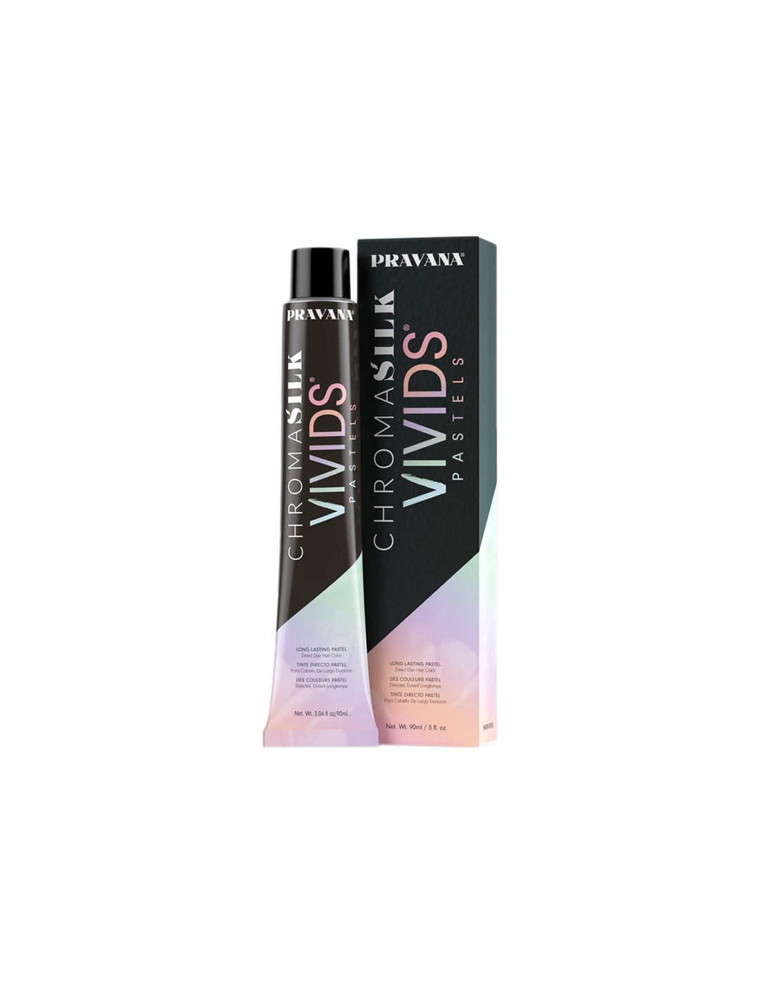 Pravana - ChromaSilk Vivids Pastel - Too Cute Coral - 90ml
