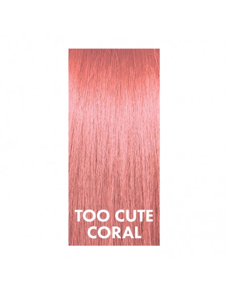 Pravana - ChromaSilk Vivids Pastel - Too Cute Coral - 90ml view 4