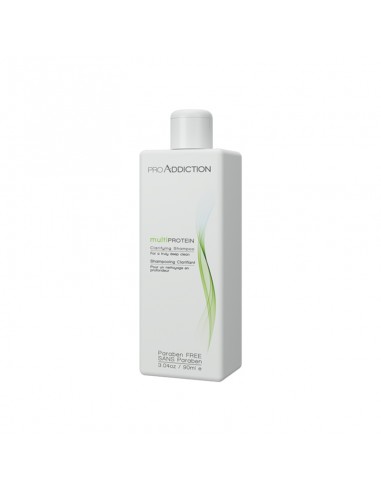ProAddiction - MultiProtein - Clarifying Shampoo - 90ml view 2