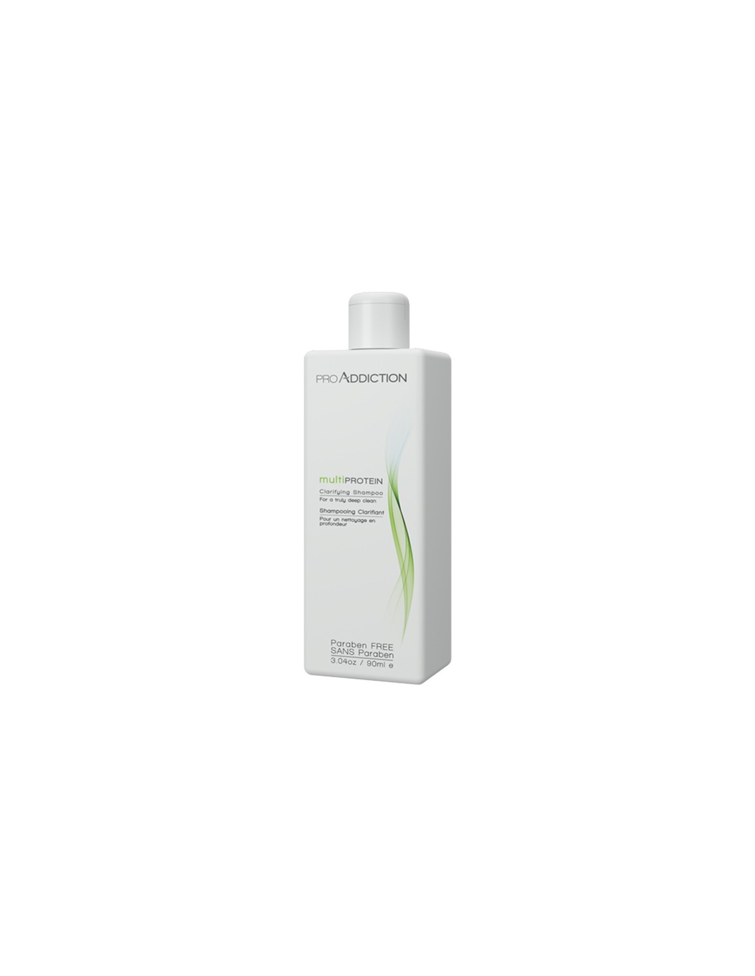 ProAddiction - MultiProtein - Clarifying Shampoo - 90ml
