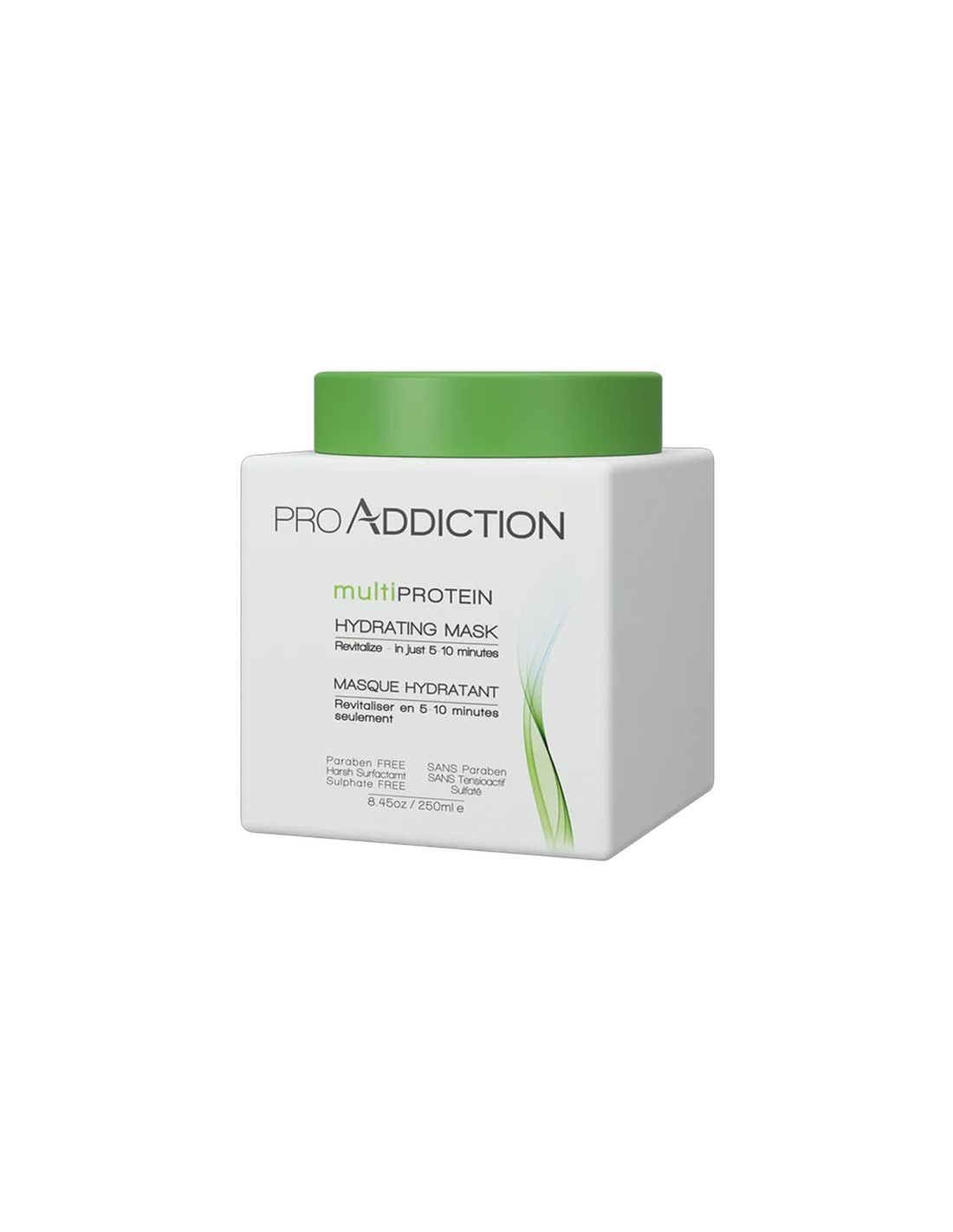 ProAddiction - MultiProtein - Hydrating Mask - 250ml