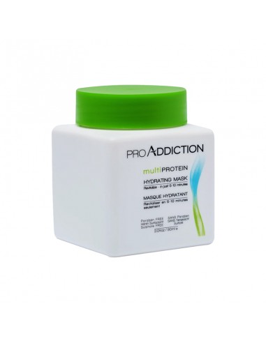 ProAddiction - MultiProtein - Hydrating Mask - 90ml view 2