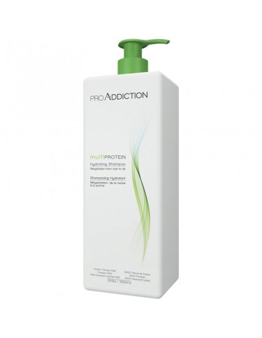 ProAddiction - MultiProtein - Hydrating Shampoo - 1000ml view 2