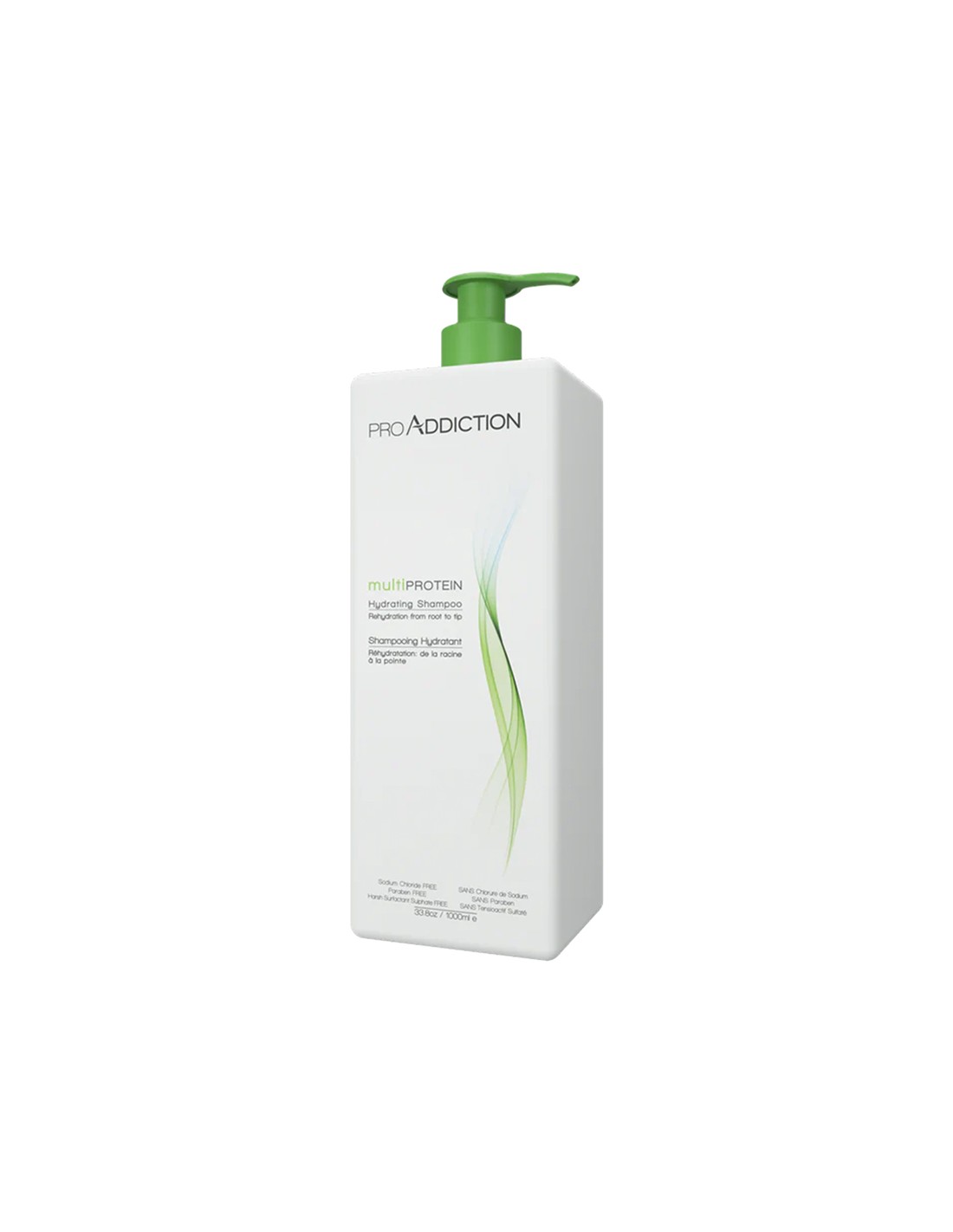 ProAddiction - MultiProtein - Hydrating Shampoo - 1000ml