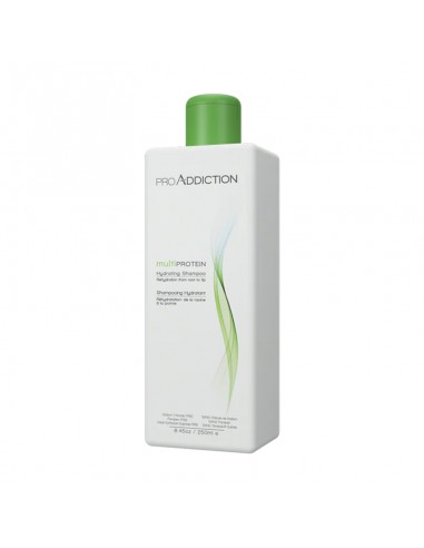 ProAddiction - MultiProtein - Hydrating Shampoo - 250ml view 2