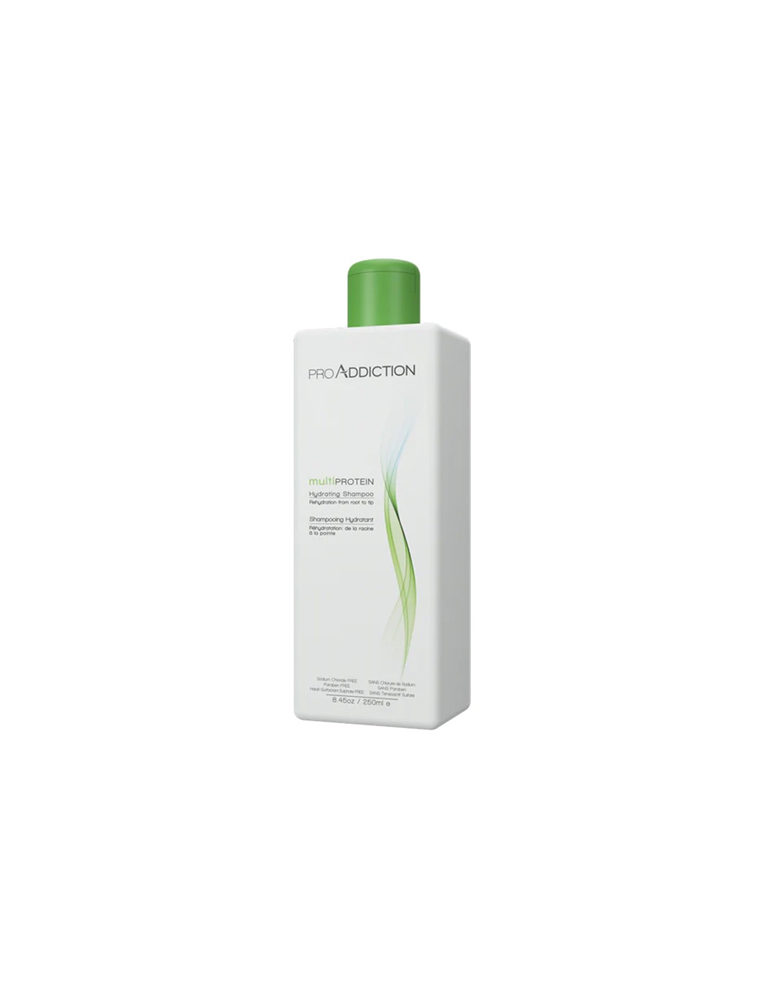 ProAddiction - MultiProtein - Hydrating Shampoo - 250ml
