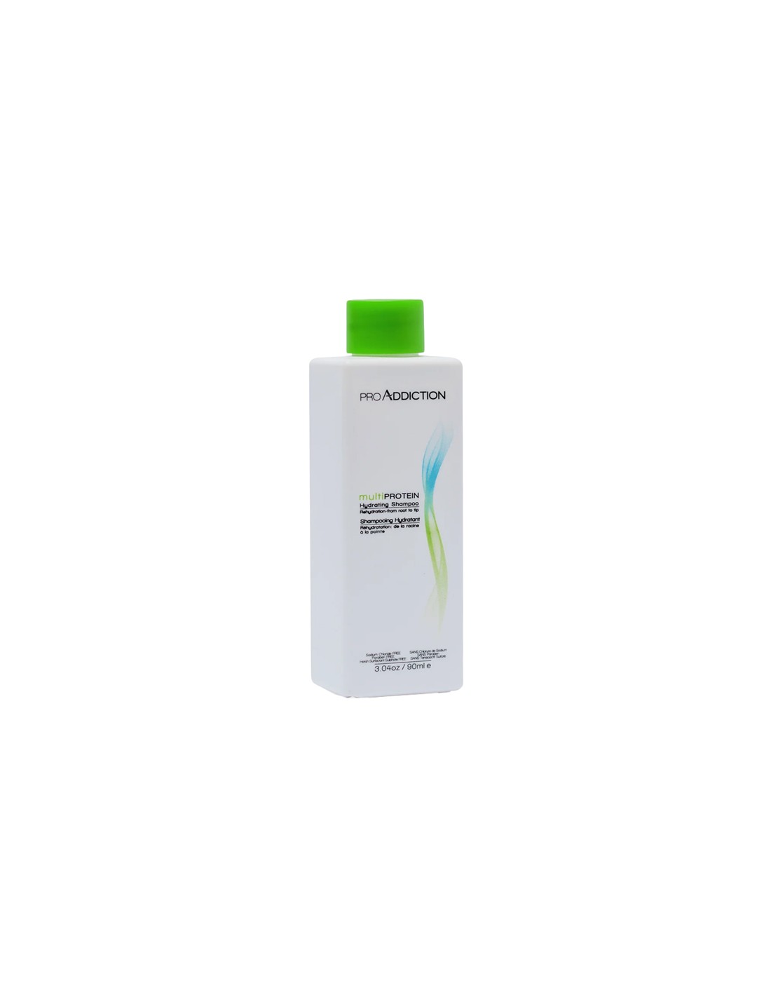 ProAddiction - MultiProtein - Hydrating Shampoo - 90ml