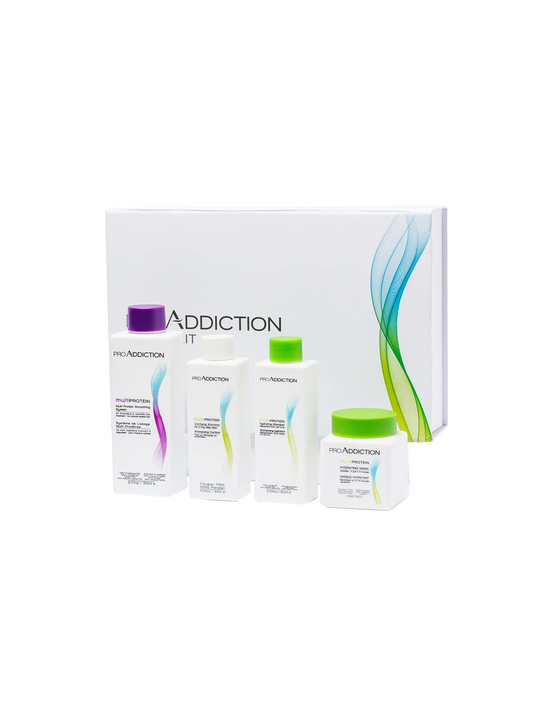 ProAddiction - MultiProtein - Purple Intro Kit