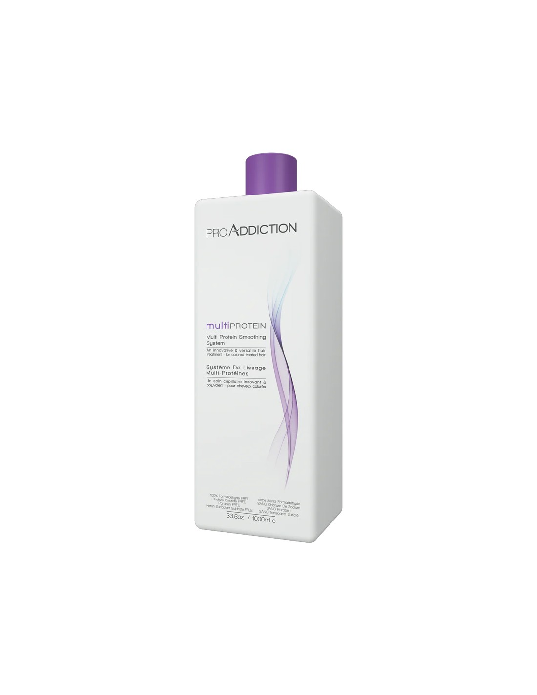 ProAddiction - MultiProtein - Purple Smoothing System - 1000ml