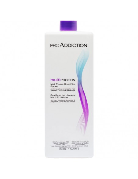 ProAddiction - MultiProtein - Purple Smoothing System - 1000ml view 4