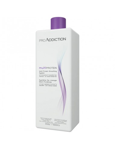 ProAddiction - MultiProtein - Purple Smoothing System - 1000ml view 2