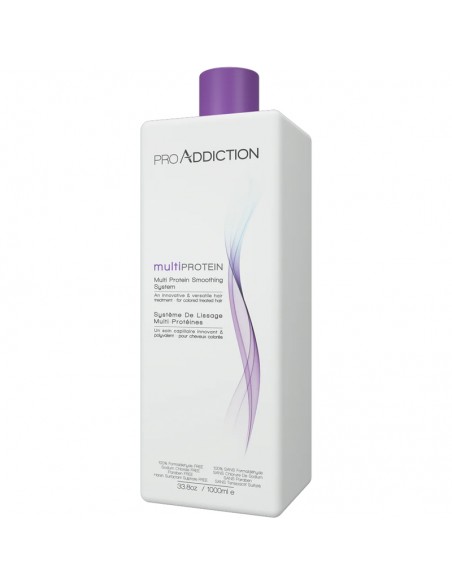 ProAddiction - MultiProtein - Purple Smoothing System - 1000ml view 3