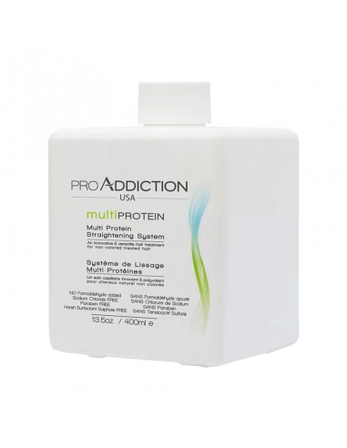 ProAddiction - MultiProtein - Straightening System - 400ml view 2