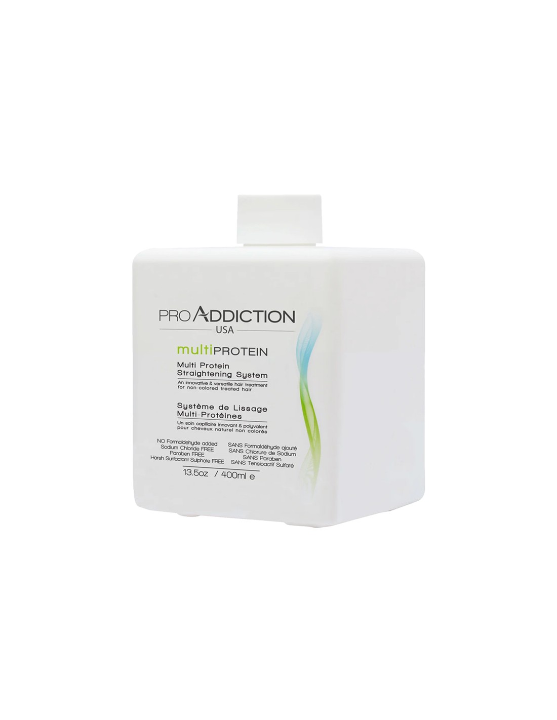 ProAddiction - MultiProtein - Straightening System - 400ml