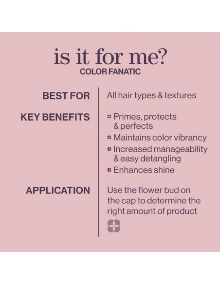 Pureology - Color Fanatic - Leave-In Spray - 400ml view 10