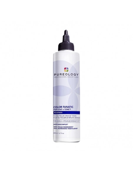 Pureology - Color Fanatic - Top Coat + Tone Blue - 200ml view 3